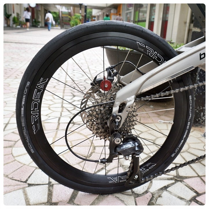 [테이크아웃바이크]birdy 버디 드롭바 .ridea 406 20인치 리디아 : 네이버 블로그