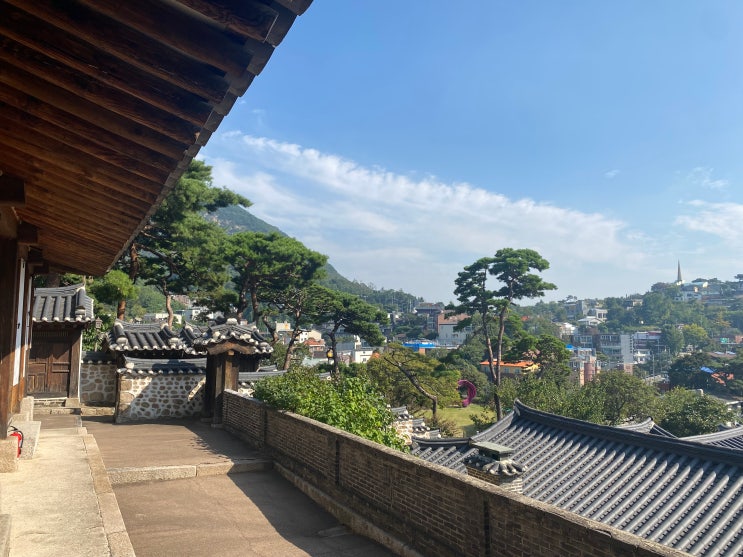 남편따라 관람가기-서울종로구(석파정서울미술관) : 네이버 블로그