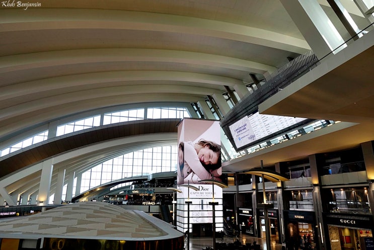 LA 여행, 공항 면세점, 대한항공 일등석 라운지, 프레스티지석 라운지 : 네이버 블로그