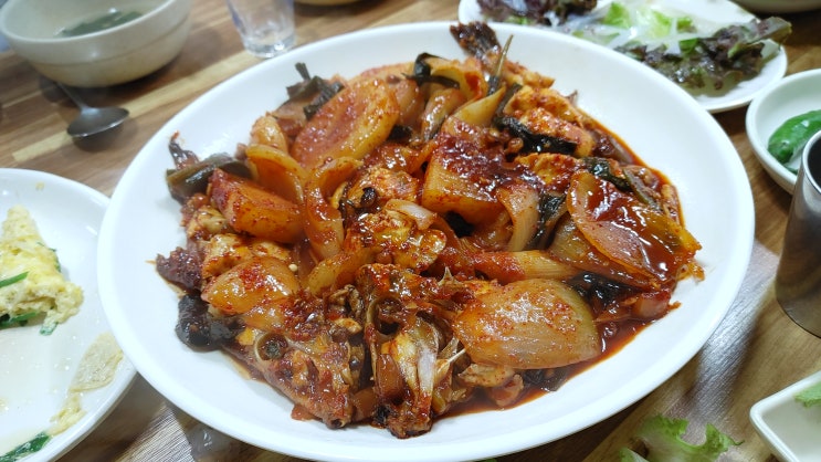 두루두루식당에서 한치회, 우럭회 및 쥐치조림을 먹다~ : 제주도 제주시 연동 (2021.07.05) : 네이버 블로그