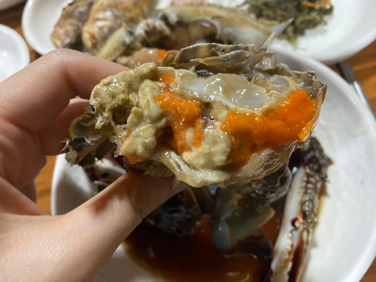 [인천 서구/금호정] 인천 석남동 내돈내산 살 가득 알 가득 간장게장 정식 맛집 ! 제철에 드세요 !! : 네이버 블로그