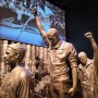 가장 최신의 스미소니언 박물관으로 2016년에 개장한 워싱턴DC 내셔널몰의 국립 흑인역사문화관