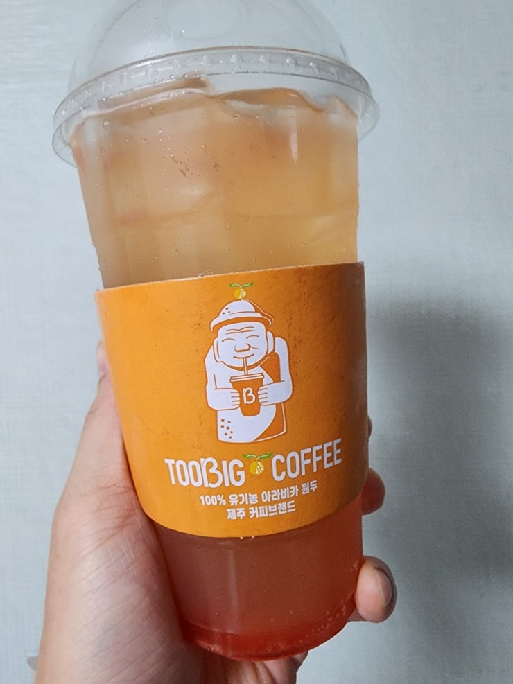 TOOBIG 투빅 포멜로 에이드 초.간.단 후기 Feat. 상콤 달달하니 맛있네요 포멜로!!! (귤과의 과일) : 네이버 블로그