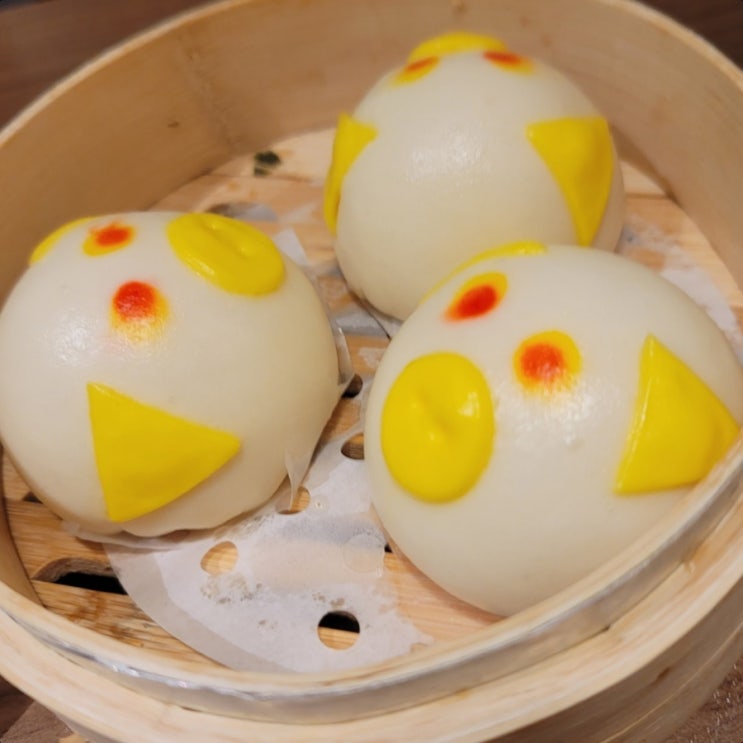 [서울 명동] 눈스퀘어에 오픈한 홍콩 오리지널 딤섬전문점 