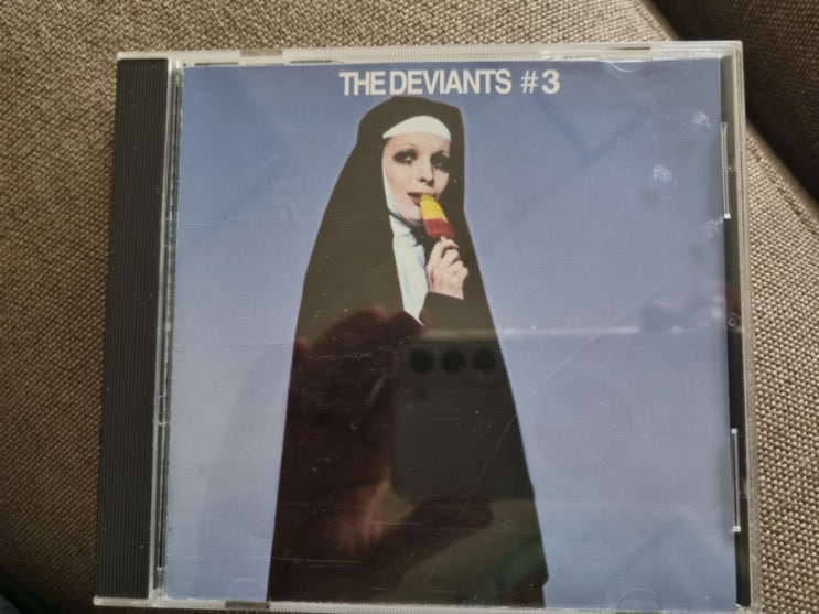 deviants - deviants #3(1969) : 네이버 블로그