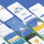 UI UX 모바일 앱 디자인 / 반응형 웹 디자인 포트폴리오 - 박지선
