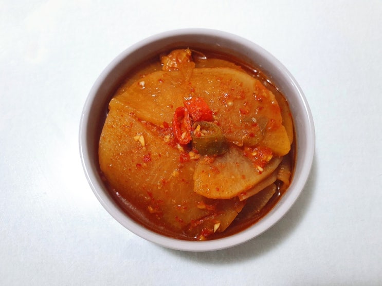 오랜만에 가을 반찬 만들기 그동안 너무 쉬었다 : 네이버 블로그