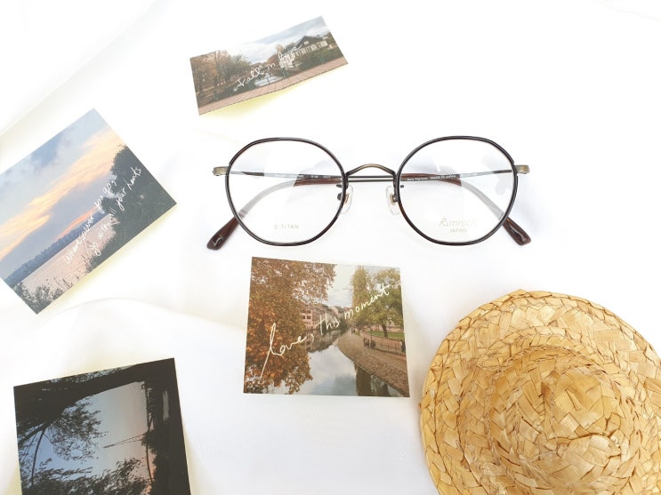 림락 R140 : 심플하면서 세련된 그리고 가벼운 티타늄 안경의 대명사 / 동대문구 장안동 안경 : 네이버 블로그