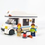 [레고 60283] 휴가용 캠핑밴(Holiday Camper Van) - 리뷰
