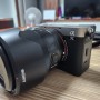 [미러리스 카메라 추천] SONY A7C + 35mm F1.8 리뷰 및 가격
