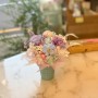 수원 영통 꽃집 / 향기나는 꽃집에서 프리저브드로 인테리어 꾸미기