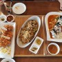 제주한달살기 애월 하가리 식당 모들한상 하가네밥집 더애월 까미노카페
