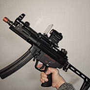 VFC mp5k pdw