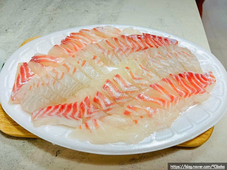 충남 태안안면도수산시장 수산365 참돔회 서해안먹거리 : 네이버 블로그