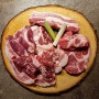 [마장돈] 석남동 석남역 회식장소 추천 삼겹살 숯불 고기 맛집
