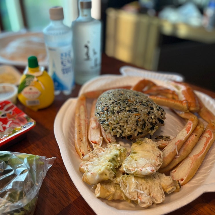 [양양 대게/바다이야기] 낙산 회센터 골목에 숨은 낙산해수욕장 대게 맛집을 발견한 기쁨이란! : 네이버 블로그