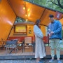 ᴅᴜᴇᴛᴍɪɴɪ,travel. 캠핑의 계절 남양주 카라반: 드림핑 내돈내산 솔직후기