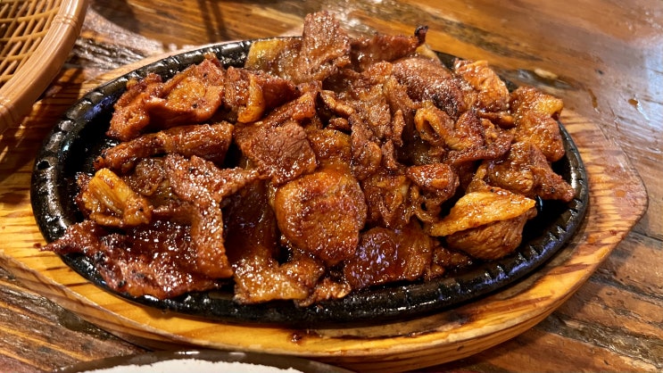 2135번째 식당 / 오원집 / 전주 완산: 돼지의 도끼질과 김밥의 기름칠 : 네이버 블로그