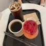 [내돈내산] 꽃과 커피가 있는 '카페 플레르' ʕ •ɷ•ʔฅ ❤