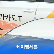 [택시회사를 만나다] #10. 케이엠세븐(KM7)/ 서울 카카오 T 블루 직영 가맹점ㅣ카카오택시 취업ㅣ택시회사 추천
