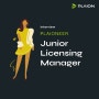 [PLAIONEER] Junior Licensing Manager, Connie Yeung