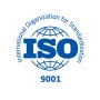 국제표준 규격 품질경영시스템 ISO 9001 인증 획득