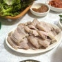 향촌동에서 소문난 돼지국밥집, '군위식당'