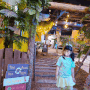 아이랑홍대가볼만한곳 대형볼풀장이 있는 동남아여행느낌 코코넛박스 전시회