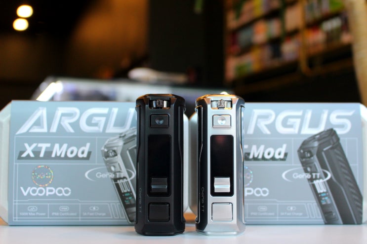 부푸 아르거스 XT 모드 VOOPOO ARGUS XT MOD [인천 탑전자담배 만수동 간석동 서창동 논현동 구월동 주안 부평 ...