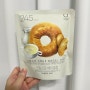 올리브영 간식 딜라이트 프로젝트 크림스프 베이글칩 과연 맛있을까?