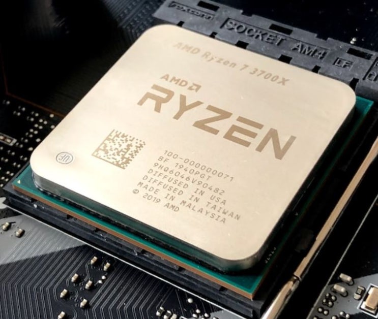 AMD 라이젠 CPU 종류 3579 12346세대 7000시리즈 : 네이버 블로그