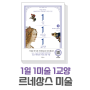 [블챌] 1일 1미술 1교양 명화 소개 : 르네상스