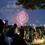 2022 Seoul Fireworks Festival