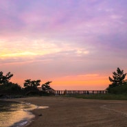 홍성 :: 211008 죽도, 비츠카페, 속동 노을 전망대, 어사리 노을공원, 남당항 노을 전망대