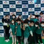 초등교육 체육활동 어와나올림픽 3번째 출전