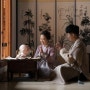 아기 돌스냅 사진 유명한 나빛 야외고궁 돌사진 한옥 돌 촬영 가족사진 후기