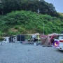 [캠핑] 충북 진천 더 빌리지 A-25 , A-26 사이트 후기