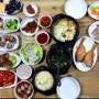 [서울관악구]푸짐하고 맛있는 전라도식 한상차림 / 장군집본점