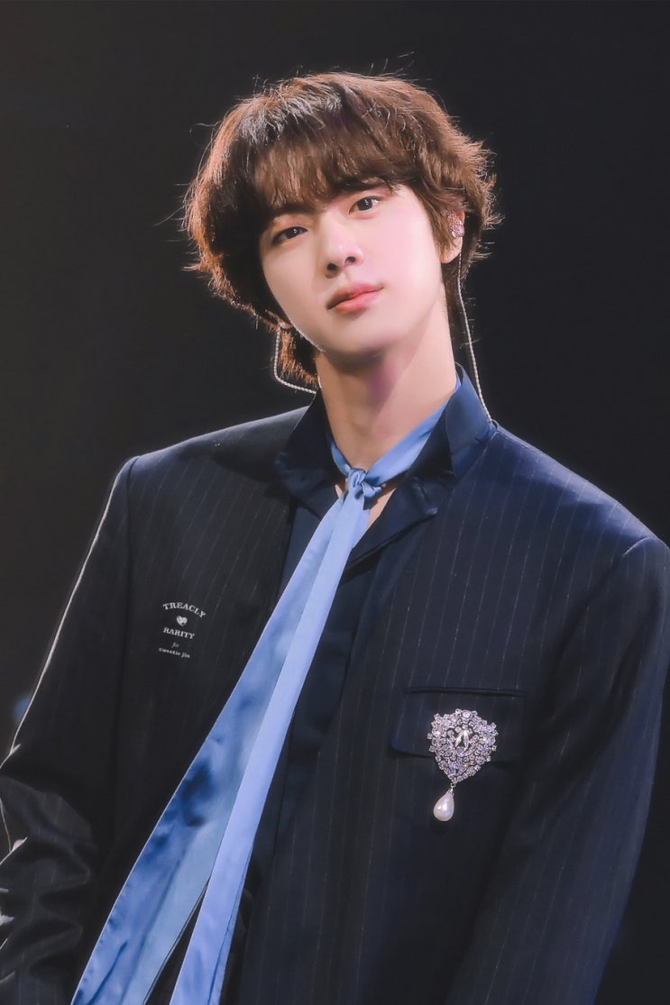 [방탄소년단 진]Jin at TMA by TreaclyR : 네이버 블로그