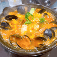[암사/술집] 안주가 맛있는 술집 - '모락': 고등어 봉초밥강추