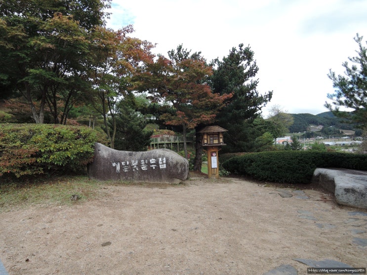 봉평 가 볼 만한 곳 이효석 문학관