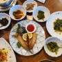 여주쌀밥 여내울 한정식 수월정 / 여주프리미엄아울렛 주변 한정식맛집