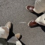 쿠에른 CUEREN 커플 신발 리뷰_클래식한 퀘백 컬렉션