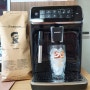 쿠팡체험단 물품 필립스 라떼클래식 3200 시리즈 전자동 에스프레소 커피 머신기