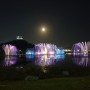 [빛가람 호수 공원] 전남 나주 야경명소｜음악분수, 가을 밤풍경