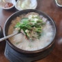 [용인/신갈] 신갈오거리 맛집 돼지국밥 맛집 : 담이돈