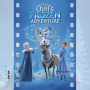 디즈니 단편 영화 올라프의 겨울왕국 어드벤처 - 세상에서 제일 차갑지만 가장 따뜻한 눈사람!