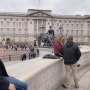 [영국 런던 여행] 버킹엄 궁전, 포트넘 앤 메이슨 후기