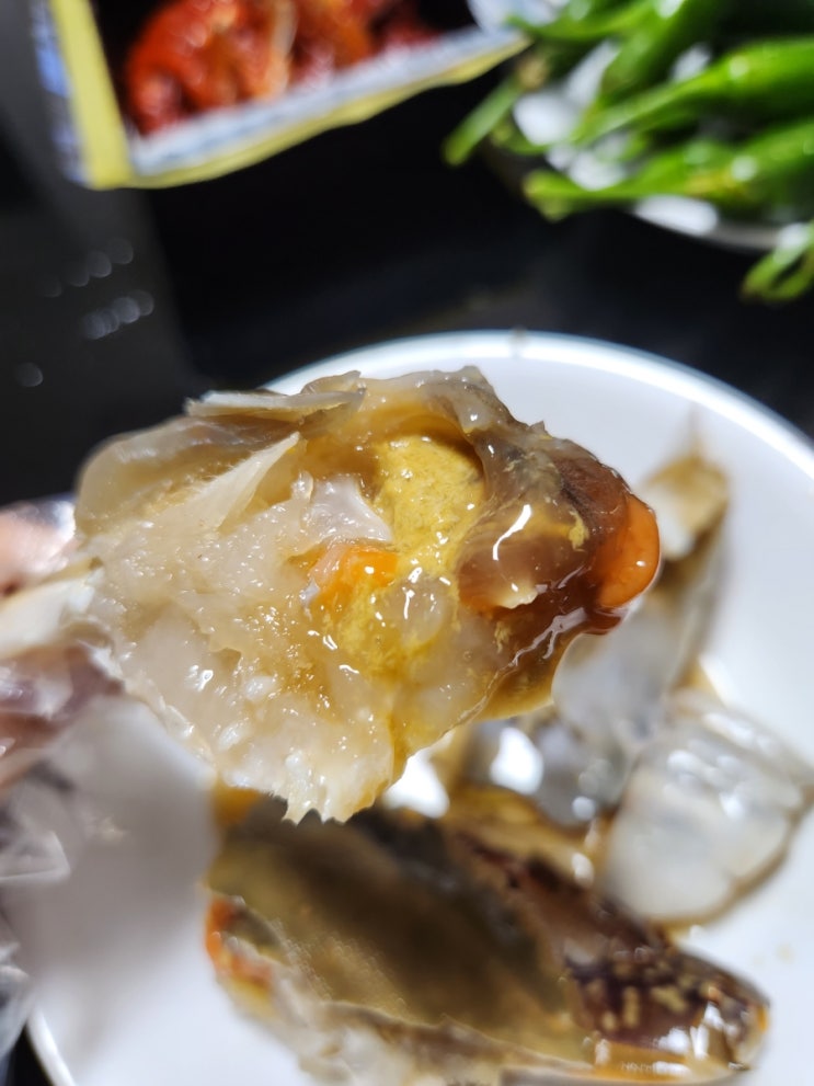 [내돈내산후기] NS샵 국배산 알배기간장게장4통+양념꽃게장4통 주문했어요 : 네이버 블로그