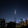 대만여행17 샹산 타이베이 101타워 야경명소